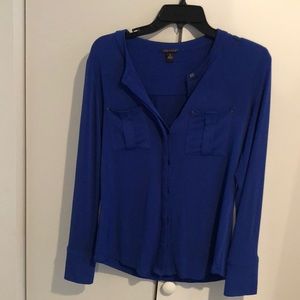 Dana Buchman button down